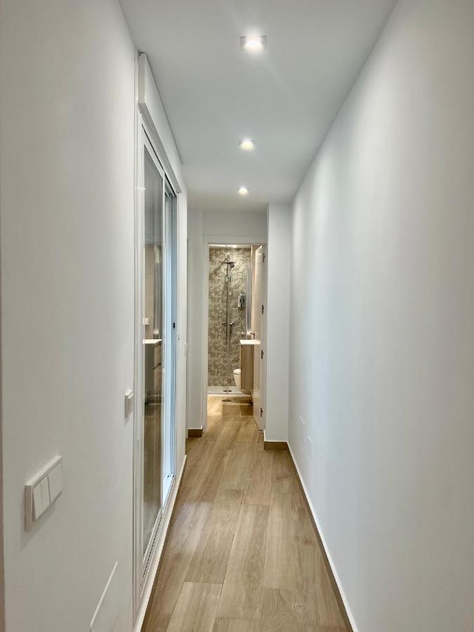 Huerto & Private Patio In The Old Town By Ele Apartments Málaga Exteriör bild